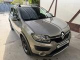Renault Sandero Stepway 2016 года за 3 500 000 тг. в Шымкент