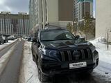 Toyota Land Cruiser Prado 2021 года за 26 500 000 тг. в Астана