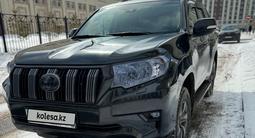 Toyota Land Cruiser Prado 2021 года за 26 500 000 тг. в Астана – фото 4