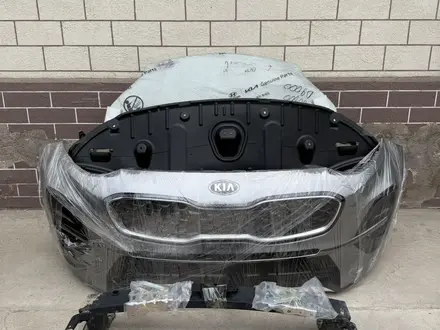 Капот на все киа Kia stinger k9 за 96 422 тг. в Астана – фото 8