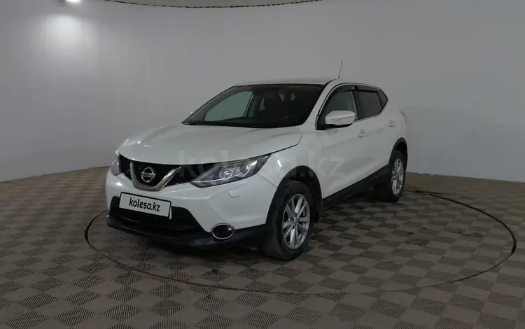 Nissan Qashqai 2014 годаfor6 840 000 тг. в Шымкент