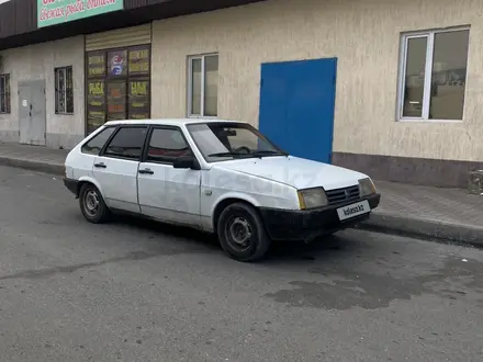 ВАЗ (Lada) 2109 1998 года за 650 000 тг. в Тараз