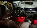Lexus GS 350 2014 годаүшін13 700 000 тг. в Астана – фото 4