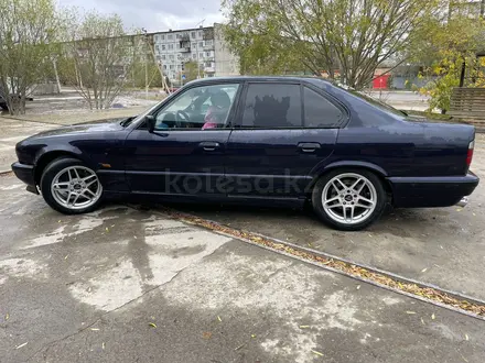 BMW 525 1995 года за 2 500 000 тг. в Жезказган – фото 4