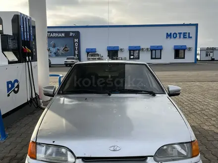 ВАЗ (Lada) 2114 2007 года за 700 000 тг. в Атырау – фото 6