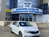 Skoda Rapid 2014 года за 5 600 000 тг. в Уральск – фото 3