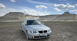 BMW 525 2005 года за 5 500 000 тг. в Актау – фото 3