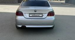 BMW 525 2005 года за 5 500 000 тг. в Актау – фото 5