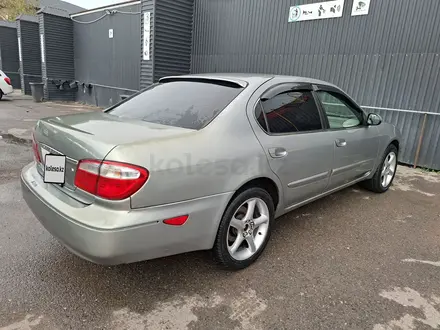 Nissan Maxima 2000 года за 2 250 000 тг. в Шымкент – фото 4