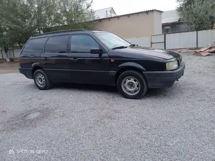 Volkswagen Passat 1993 года за 1 500 000 тг. в Асыката – фото 2