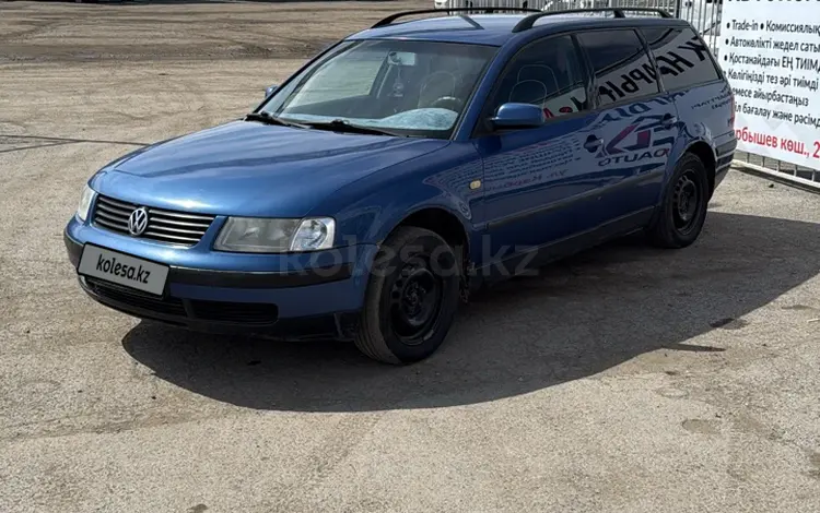 Volkswagen Passat 1999 годаүшін1 800 000 тг. в Костанай