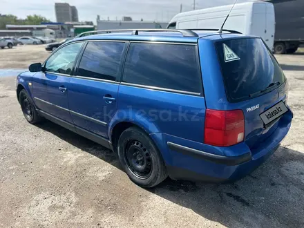 Volkswagen Passat 1999 года за 1 800 000 тг. в Костанай – фото 10