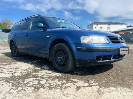 Volkswagen Passat 1999 года за 1 800 000 тг. в Костанай – фото 2