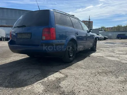 Volkswagen Passat 1999 года за 1 800 000 тг. в Костанай – фото 6