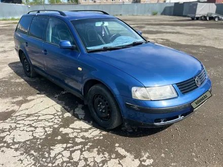 Volkswagen Passat 1999 года за 1 800 000 тг. в Костанай – фото 5