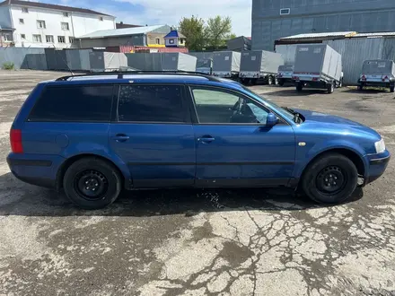 Volkswagen Passat 1999 года за 1 800 000 тг. в Костанай – фото 7