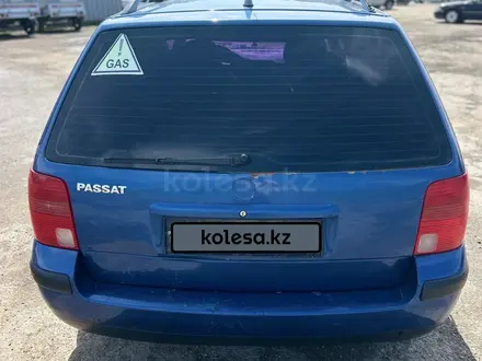 Volkswagen Passat 1999 года за 1 800 000 тг. в Костанай – фото 8