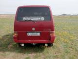 Volkswagen Transporter 1991 года за 1 999 868 тг. в Караганда – фото 5