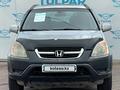 Honda CR-V 2002 года за 4 690 000 тг. в Алматы – фото 2