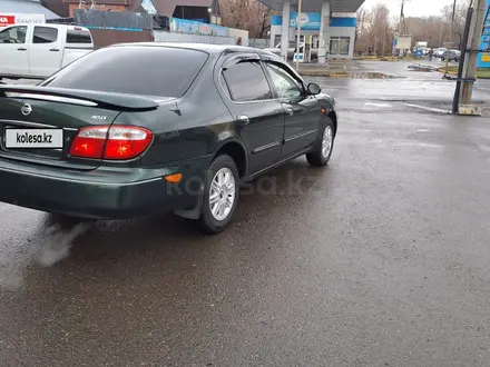 Nissan Maxima 2001 года за 2 780 000 тг. в Усть-Каменогорск – фото 7