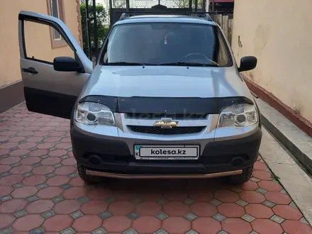 Chevrolet Niva 2013 года за 3 200 000 тг. в Жетысай