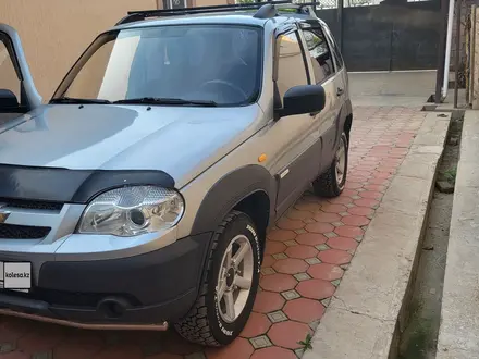 Chevrolet Niva 2013 года за 3 200 000 тг. в Жетысай – фото 3