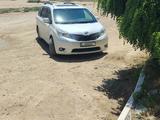 Toyota Sienna 2016 года за 16 000 000 тг. в Актау