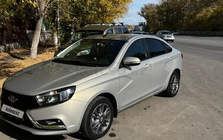 ВАЗ (Lada) Vesta 2018 годаүшін3 990 000 тг. в Караганда