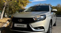 ВАЗ (Lada) Vesta 2018 года за 3 990 000 тг. в Караганда – фото 3