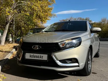 ВАЗ (Lada) Vesta 2018 года за 3 990 000 тг. в Караганда – фото 3