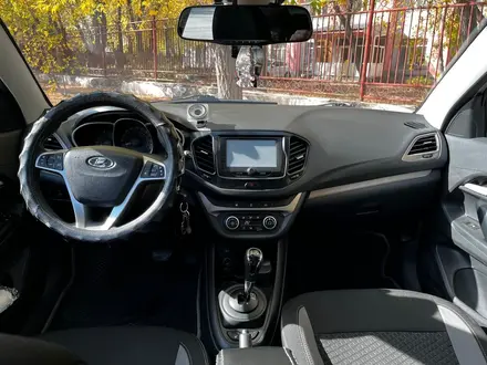 ВАЗ (Lada) Vesta 2018 года за 3 990 000 тг. в Караганда – фото 8