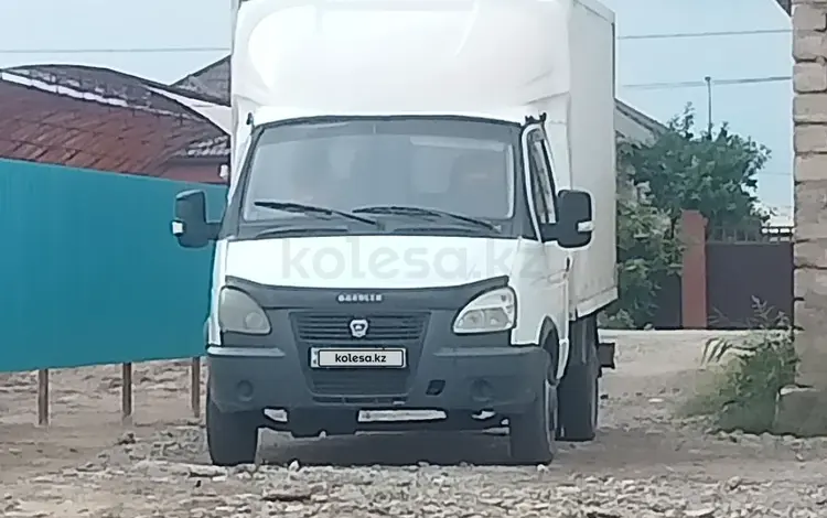 ГАЗ  ГАЗель (3221) 2001 года за 3 500 000 тг. в Атырау