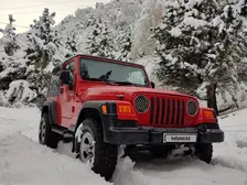 Jeep Wrangler, 2005