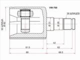 Шрус за 12 800 тг. в Алматы
