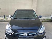 Hyundai Accent 2013 годаүшін4 150 000 тг. в Алматы