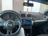 Volkswagen Polo 2014 года за 3 300 000 тг. в Костанай – фото 4