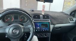 Volkswagen Polo 2014 годаүшін3 300 000 тг. в Костанай – фото 4