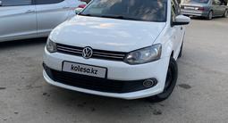Volkswagen Polo 2014 годаүшін3 300 000 тг. в Костанай