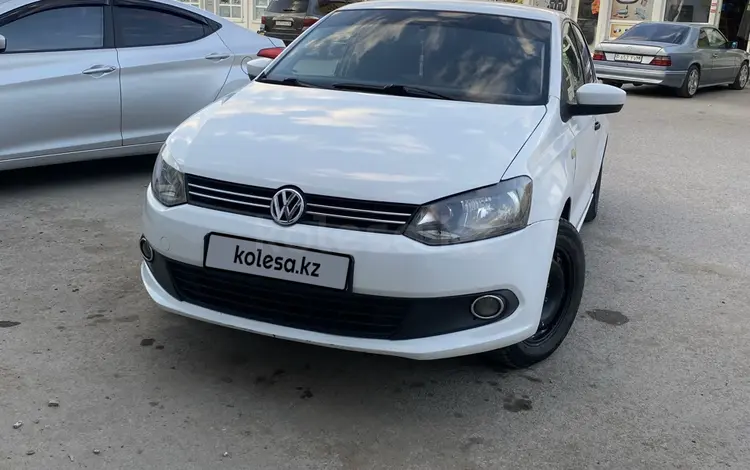 Volkswagen Polo 2014 годаүшін3 300 000 тг. в Костанай