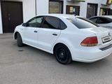 Volkswagen Polo 2014 года за 3 300 000 тг. в Костанай – фото 3