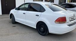 Volkswagen Polo 2014 годаүшін3 300 000 тг. в Костанай – фото 3