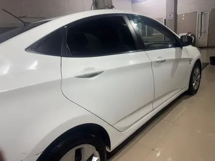 Hyundai Accent 2015 года за 5 300 000 тг. в Алматы – фото 4