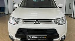 Mitsubishi Outlander 2014 годаүшін7 950 000 тг. в Астана – фото 2