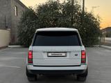 Land Rover Range Rover 2015 годаүшін25 000 000 тг. в Кызылорда – фото 5