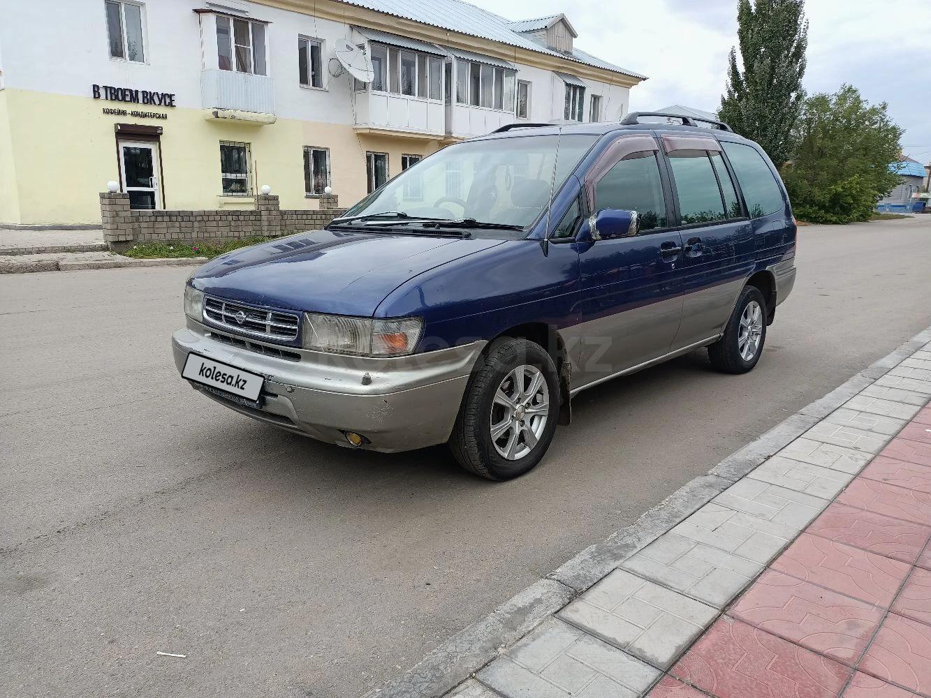 Nissan Prairie Joy 1997 г.