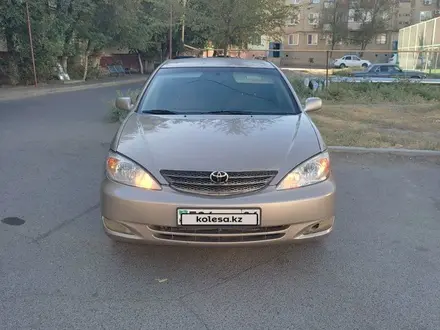 Toyota Camry 2002 года за 3 700 000 тг. в Атырау – фото 3