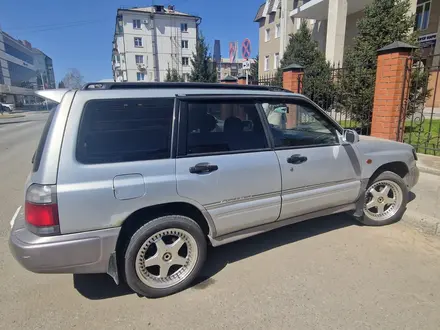 Subaru Forester 1997 года за 2 450 000 тг. в Усть-Каменогорск – фото 2