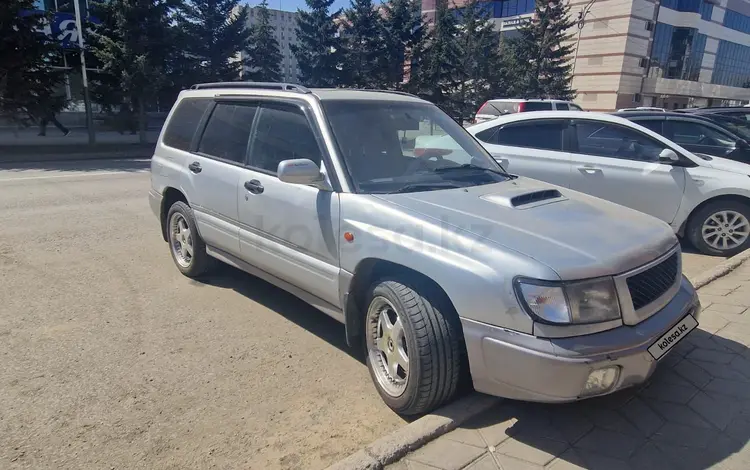 Subaru Forester 1997 года за 2 450 000 тг. в Усть-Каменогорск