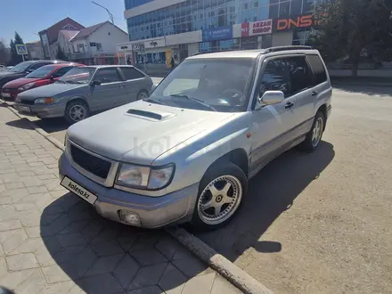 Subaru Forester 1997 года за 2 450 000 тг. в Усть-Каменогорск – фото 3