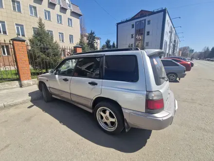 Subaru Forester 1997 года за 2 450 000 тг. в Усть-Каменогорск – фото 6